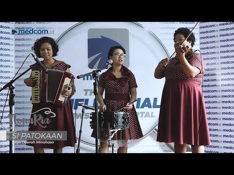 Musik Metro: Nonaria - Si Patokaan