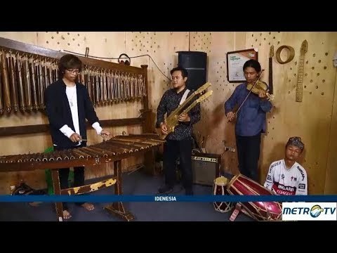 Idenesia: Alunan Simfoni Musik Bambu (1)