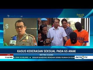 Video herunterladen: Polda Jatim Bergerak Cepat Ungkap Kasus Kekerasan Seksual Terbesar di Surabaya