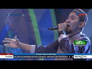 Semifinal Syiar Anak Negeri (6)