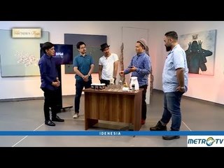 Idenesia - Beda Meracik Kopi Secara Manual & Menggunakan Mesin