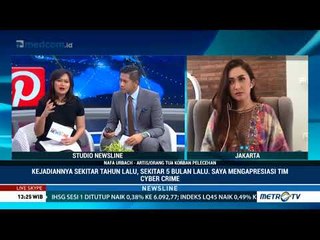 Berani Melawan Pelecehan di Dunia Maya