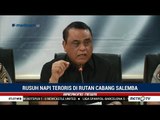 Wakapolri Bantah Larang Media Meliput Kerusuhan di Mako Brimob