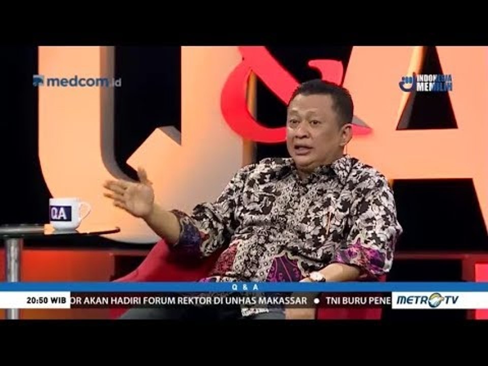 Q & A - Cerita Bamsoet Pernah Kredit Handphone