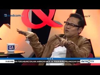 Q&A - Kenapa Cak Imin Tak Pilih Maju Capres?