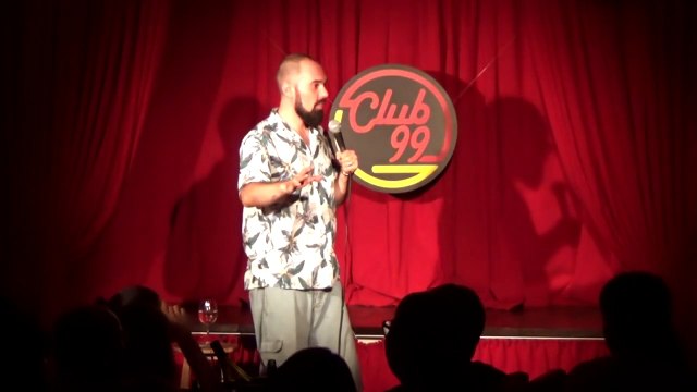 Teo - Pokemon Go Club 99 Stand-up Comedy