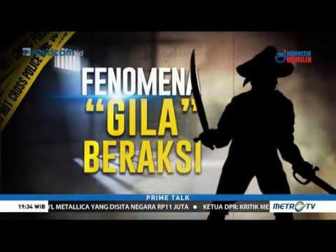 Penyerangan Pemuka Agama oleh Orang Gila Mirip Kasus Dukun Santet 1998
