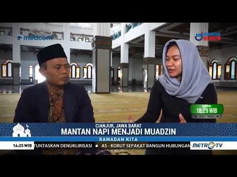 Jalan Hijrah Mantan Narapidana