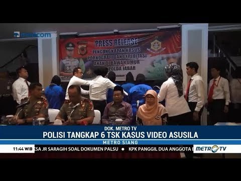 Kasus Pelecehan Seksual Terhadap Anak