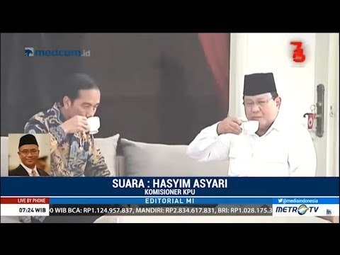 Jauhkan Niat Mengulur Waktu Pendaftaran Capres