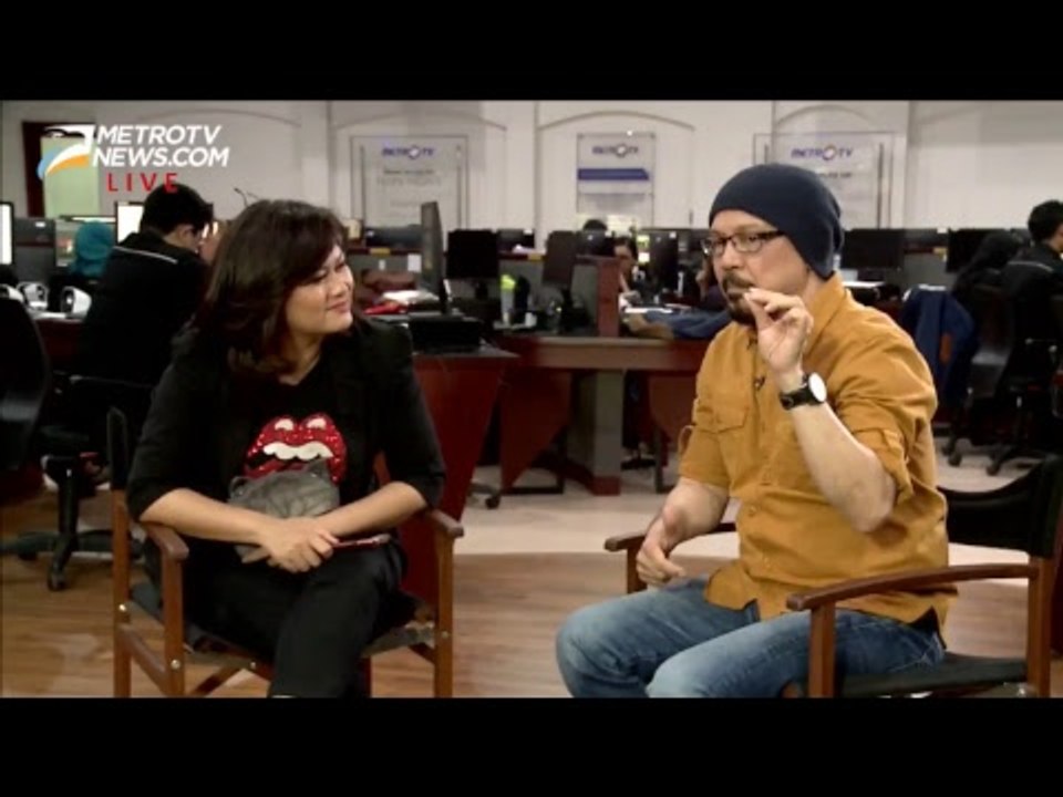 Live Chat Kick Andy Heroes 2018