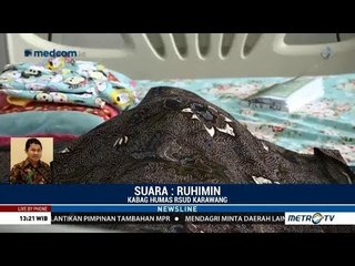 Akhir Tragis Bayi Calista (1)