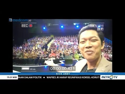 Kick Andy - Mendobrak Keterbatasan (1)