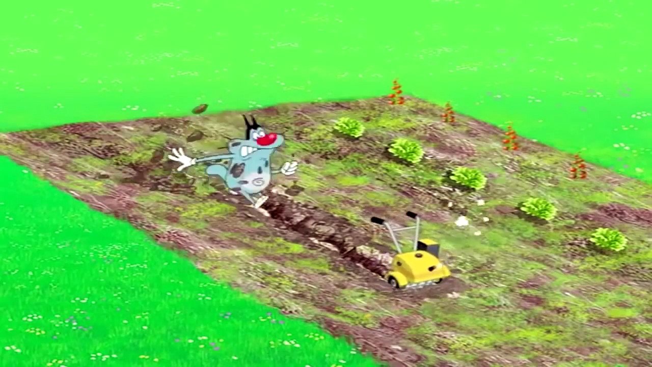 Oggy and the Cockroaches Special Compilation # 26 cartoon for kids огги и тараканы новые серии 2016