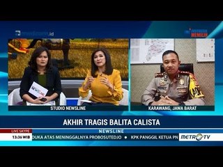 Akhir Tragis Bayi Calista (2)