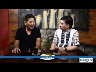 Idenesia - Rahasia Kenikmatan Kopi Kong Djie