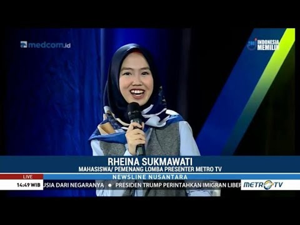 Behind The News Metro TV: Cerdas Melihat Berita Akurat (3)