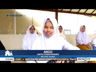 Jelajah Ramadan - Pesantren Al Masthuriyah (2)