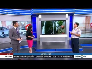 Wajah Perparkiran Ibu Kota