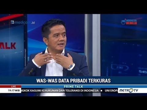 Pakar: Data Pengguna Media Sosial Sangat Mudah Dicuri