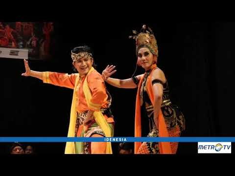 Idenesia - Luluk Sumiarso Berharap Budaya Indonesia Dikenal Dunia