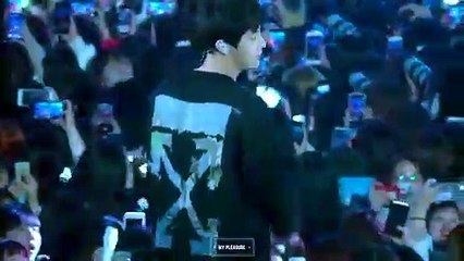 [MY PLEASURE] 190316 GREEN NATURE 2019 EXO FAN FESTIVAL Gravity 네이퍼리퍼블릭 엑소 찬열 그래비티