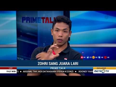 Wawancara Eksklusif dengan Lalu Muhammad Zohri (Full Version)