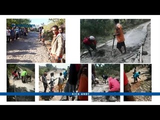 Membangun Desa dengan Gerakan Seribu Rupiah