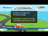 Tips Mengendarai Mobil di Jalan Menanjak