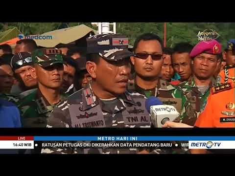 Basarnas: Pencarian Bangkai KM Sinar Bangun Terkendala Kedalaman Danau