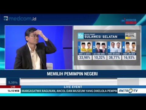 Live Event Pilkada Serentak