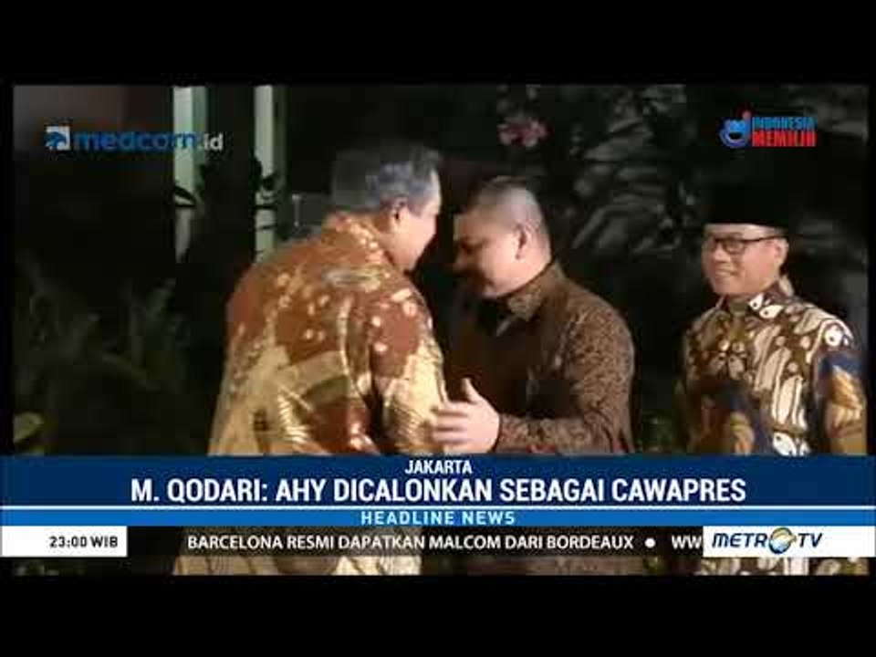 Pengamat Soroti Pertemuan SBY Dengan Ketua PAN Zulkifli Hasan