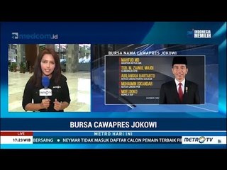 Bocoran PPP: Jokowi Umumkan Cawapres Tanggal 9 atau 10 Agustus
