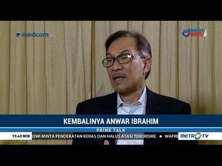 Anwar Ibrahim Mengaku Sempat Tak Percaya dengan Mahathir