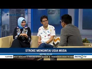 Penyebab Stroke Usia Muda
