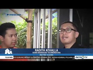 Jelajah Ramadan - Madrasah Technonatura (2)