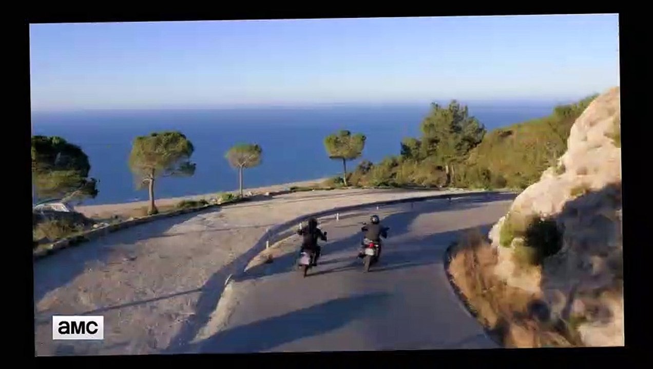 RIDE WITH NORMAN REEDUS Season 2 Official Trailer (HD) AMC Reality Series