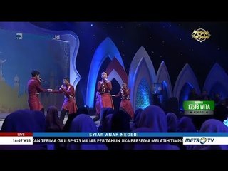Semifinal Syiar Anak Negeri (7)