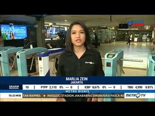 Ini Dampak Sistem Baru e-Ticketing KRL