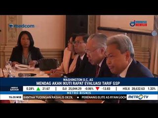 Indonesia Galang Dukungan Importir AS Terkait Arah Baru GSP Presiden Donald Trump