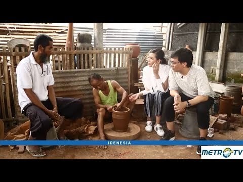 Berkunjung ke Desa Wisata Budaya Kasongan