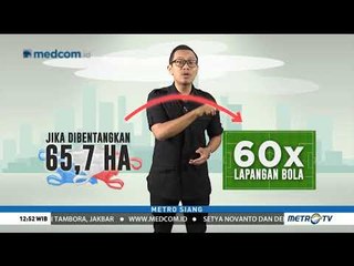 Indonesia di Urutan 2 Penyumbang Sampah Plastik Kelautan di Dunia