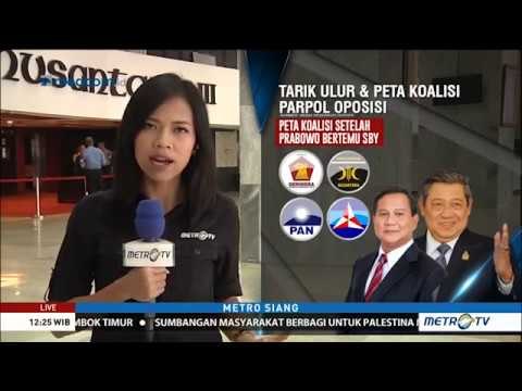 Peta Baru Oposisi Pasca Koalisi SBY-Prabowo