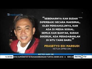 Debat Kusir Kali Item