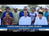 Kemesraan Jokowi-TGB Disaat Prabowo Bangun Koalisi Dengan SBY