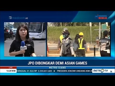 Pelican Crossing, Sebagian Warga Masih Kebingungan Menyeberang