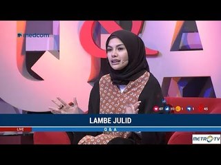 Nikita Mirzani Blak-blakan soal Kasus dengan Jupe & Prostitusi Online