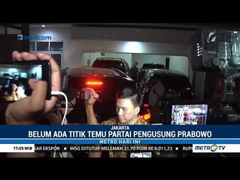 PKS Desak Prabowo Pilih Cawapres Rekomendasi Ijtima Ulama