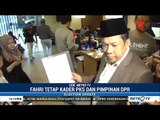 MK Tolak Kasasi PKS, Fahri Hamzah Tetap Kader PKS dan Pimpinan DPR
