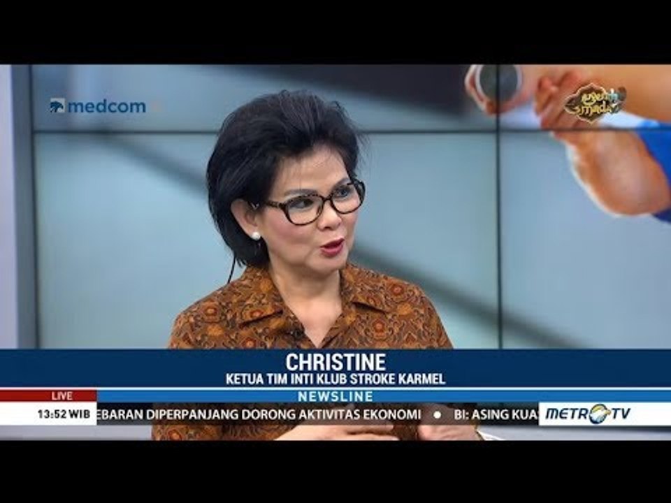 Cegah Stroke Sejak Dini (3)